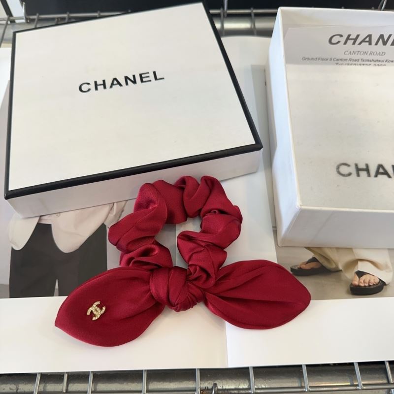 Chanel Hair Hoop